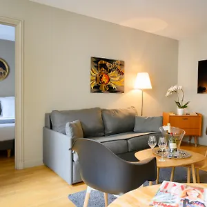 Hotel Suites&hôtel Helzear Champs-elysées, París