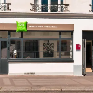 Hotel Ibis Styles Place D'italie - Butte Aux Cailles
