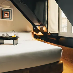 Hotel Chateau D'eau, París