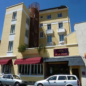 Hotel Cit'hotel De La Vallee ***