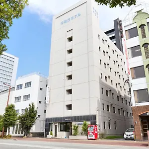 平和台ホテル大手門 2* 福岡市