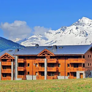 Aparthotel Les Balcons De Val Cenis Le ***