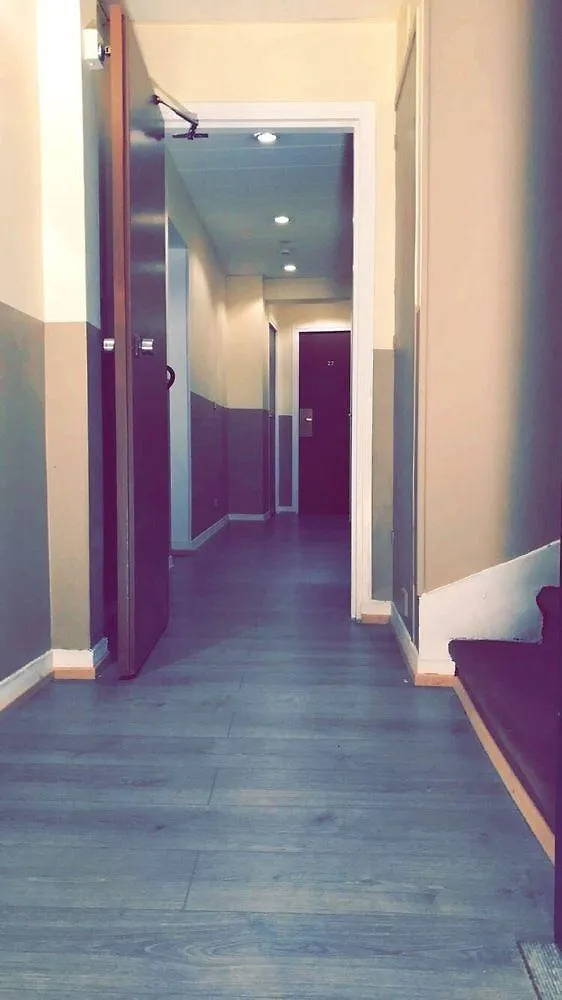 Hotel Bristol Republique Paříž
