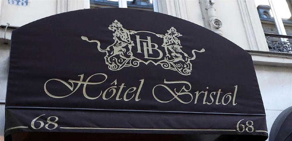 Bristol Republique Hotel Paris