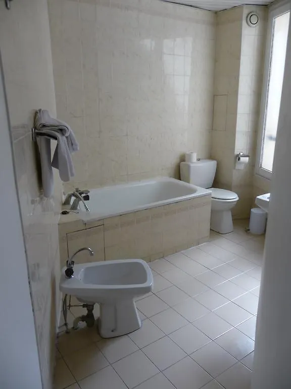 Hotel Bristol Republique Paříž