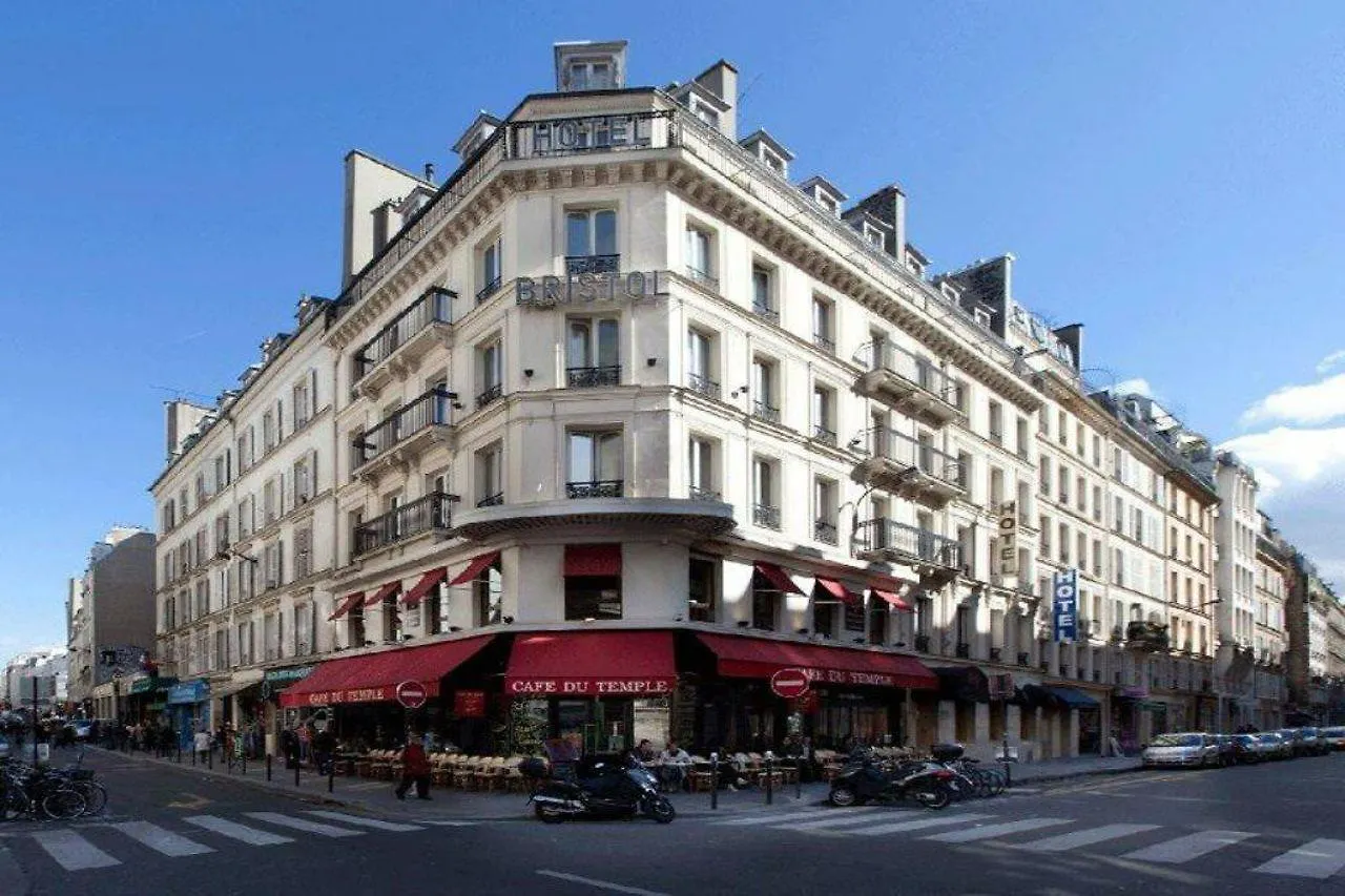 Bristol Republique Hotel Paris