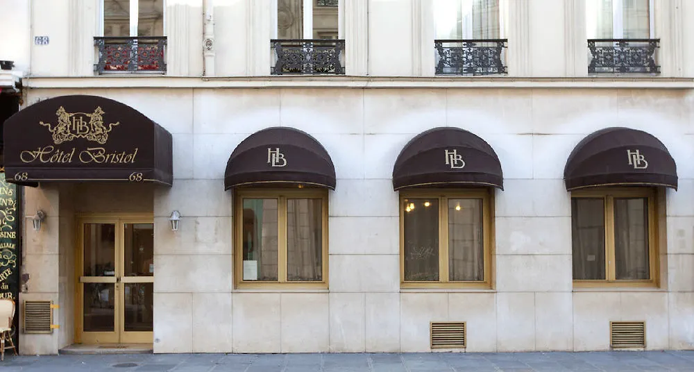 Bristol Republique Hotel Paris