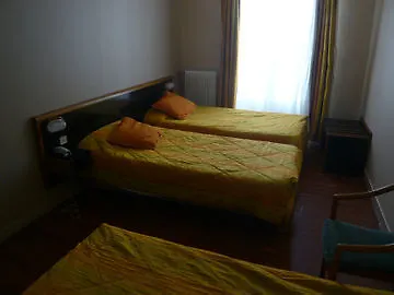 Hotel Bristol Republique Paříž