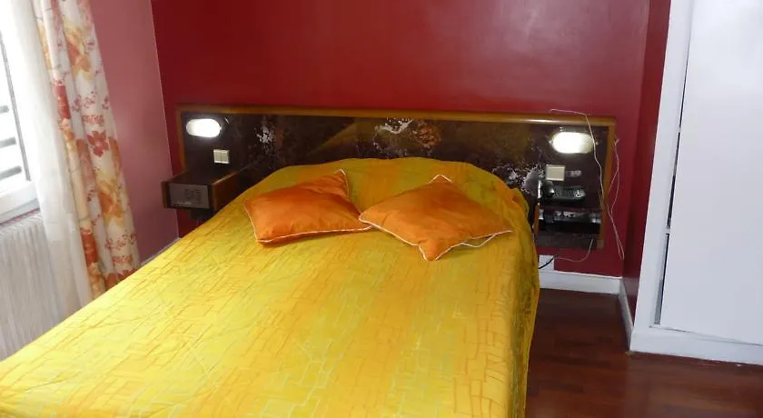 Bristol Republique Hotel Paris
