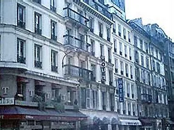 Hotel Bristol Republique Paříž