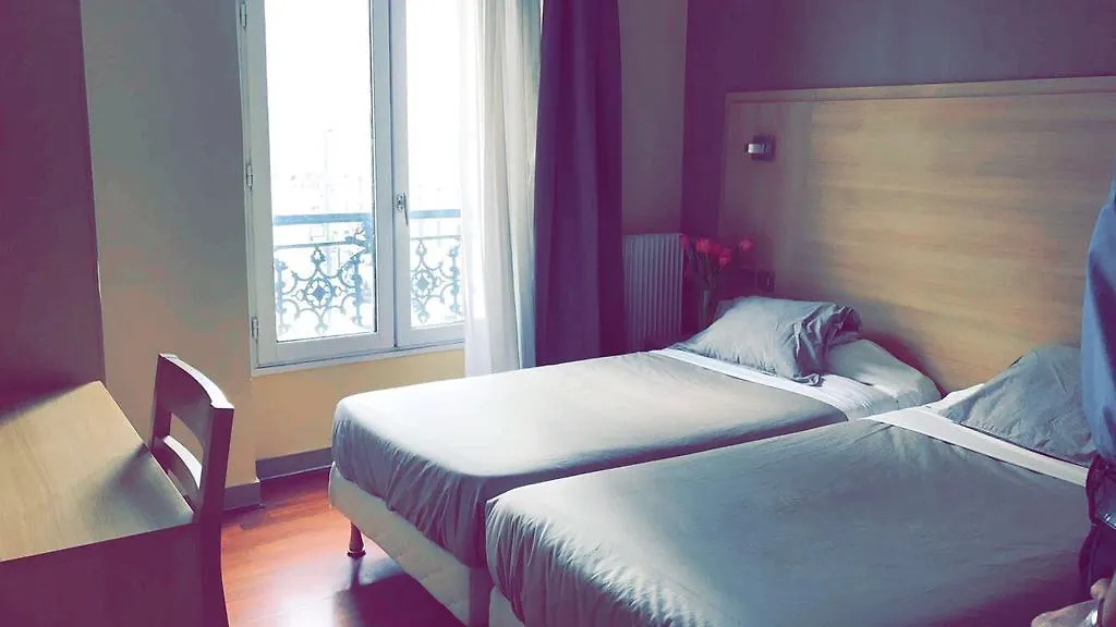 Bristol Republique Hotel Paris France
