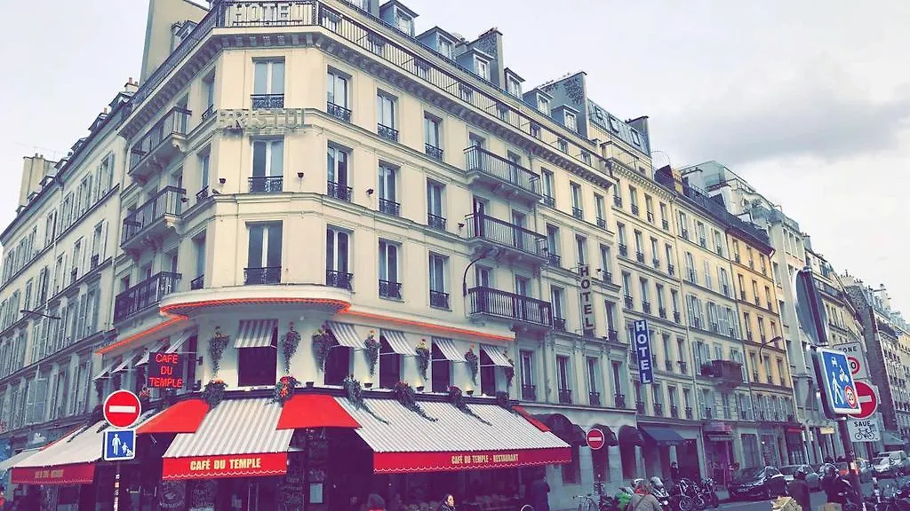 Bristol Republique Hotel Paris 3*,  France