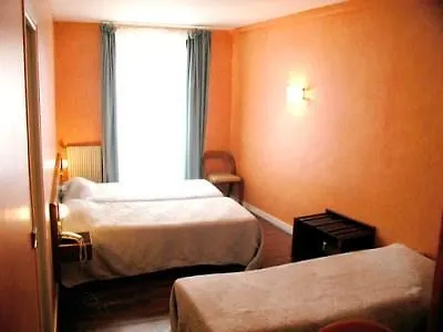 Bristol Republique Hotel Paris France