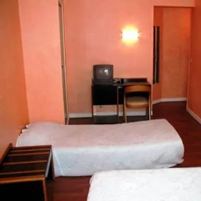 Hotel Bristol Republique Paříž