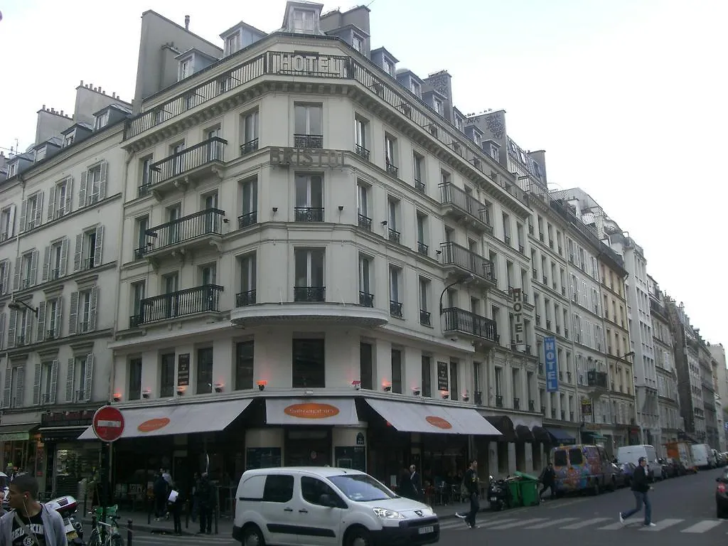 Bristol Republique Hotel Paris