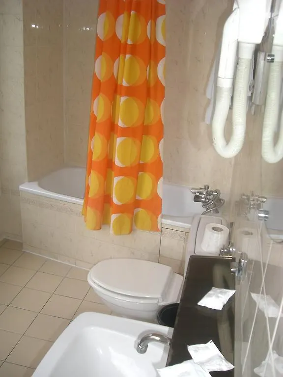 Hotel Bristol Republique Paříž