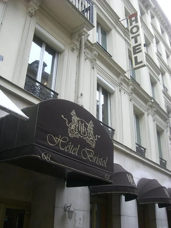 Bristol Republique Hotel Paris 3*,