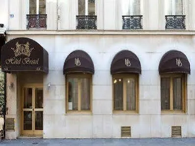 Bristol Republique Hotel Paris 3*,  France