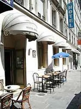 Bristol Republique Hotel Paris France